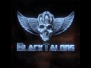 Black Talons Logo