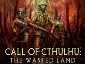 Call of Cthulhu: The Wasted Land